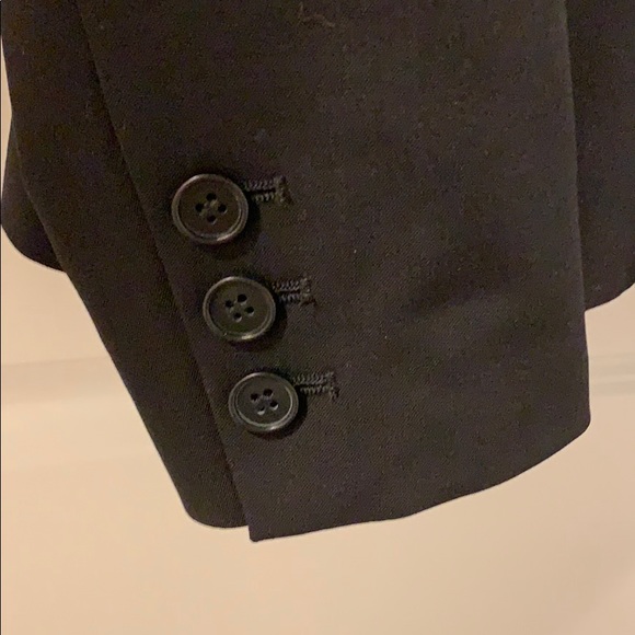 Theory stretch wool blazer - Picture 3 of 6